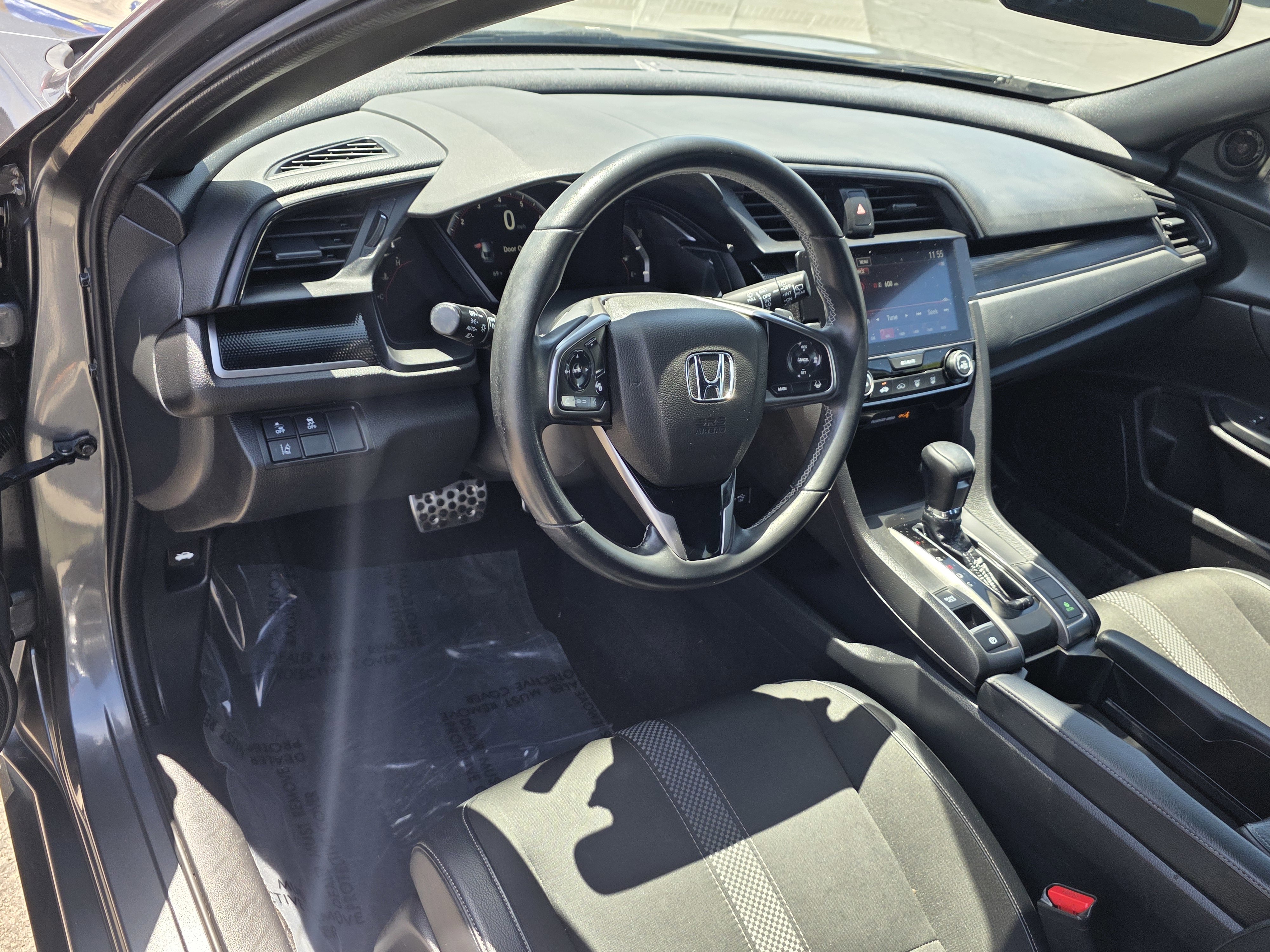 Used 2021 Honda Civic Sport image 10