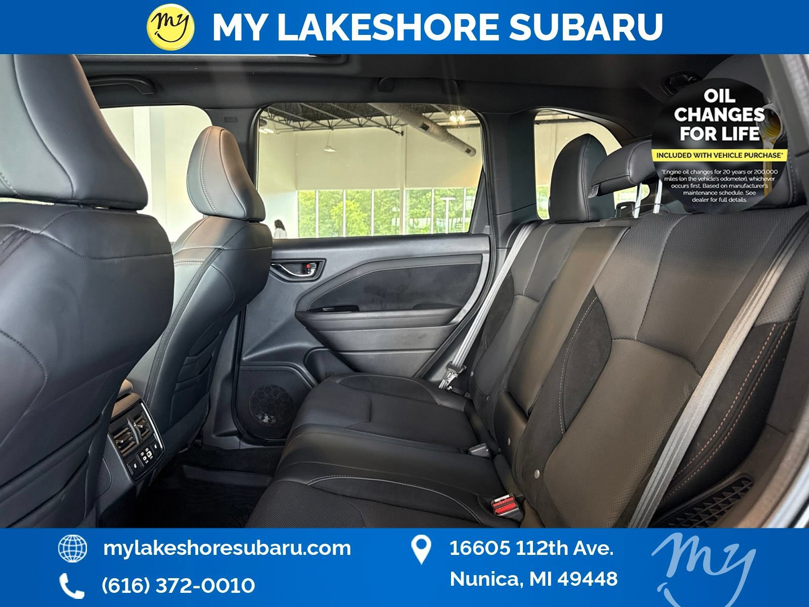 Certified 2026 Subaru Forester Touring AWD/4WD image 27