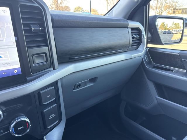 Used 2023 Ford F150 XLT w/ Equipment Group 302A High image 27