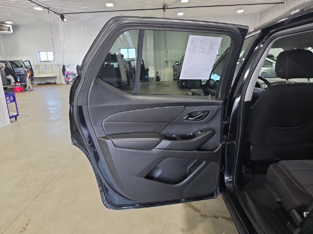 Used 2018 Chevrolet Traverse LT AWD/4WD image 28
