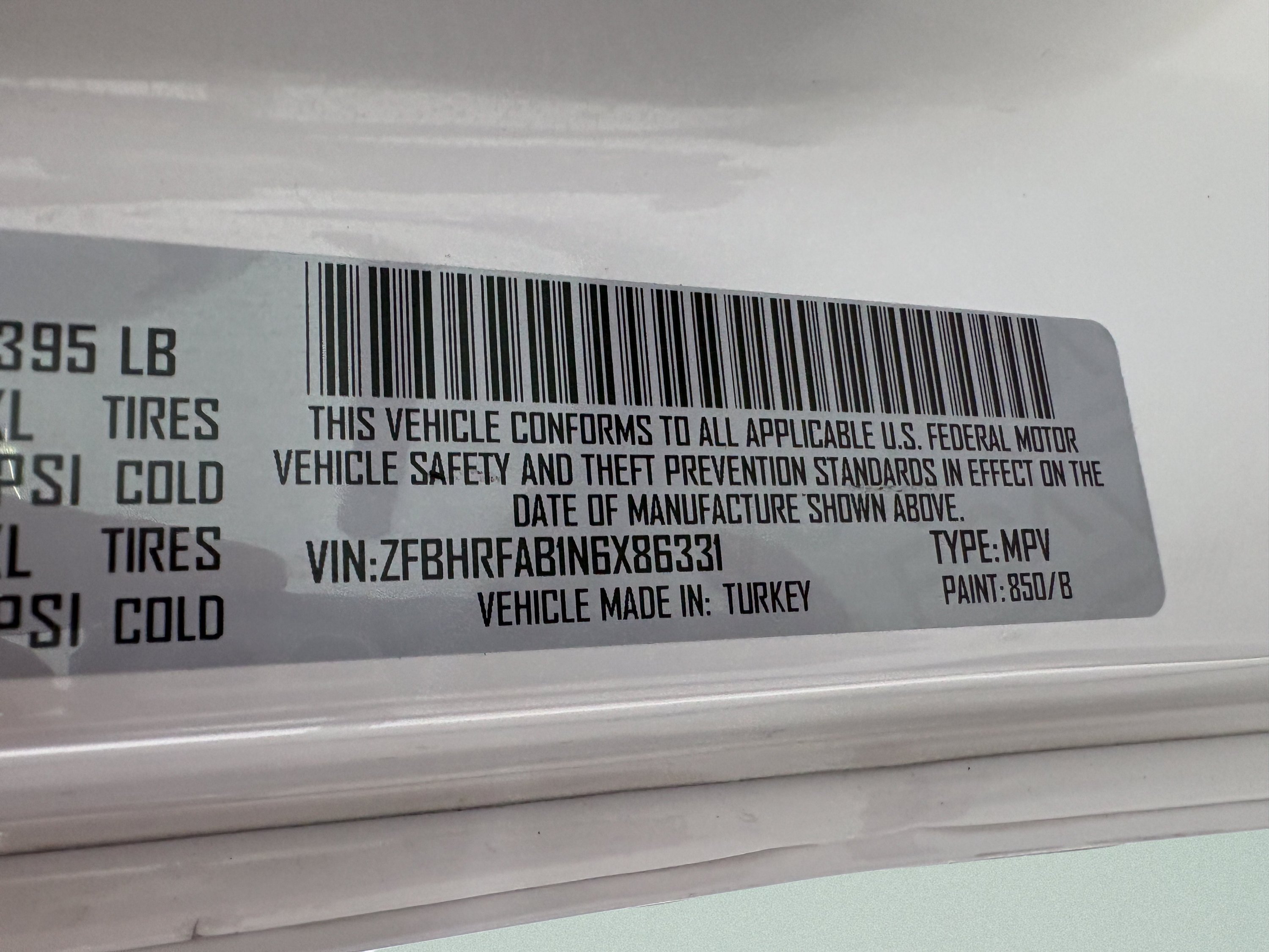 Used 2022 RAM ProMaster City Tradesman FWD image 32