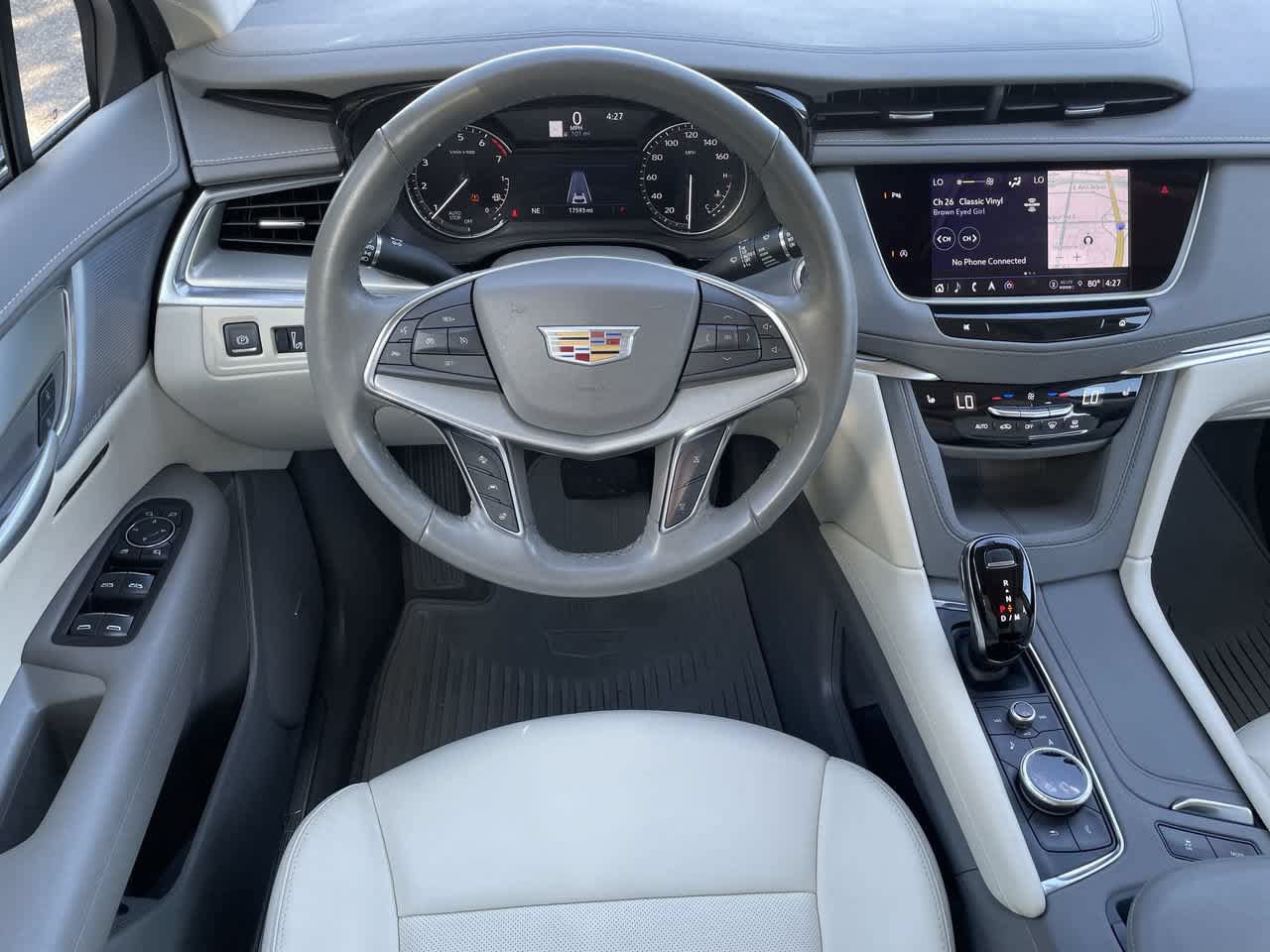 Certified 2024 Cadillac XT5 Premium Luxury FWD image 11