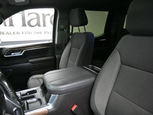 Used 2024 Chevrolet Silverado 1500 LT Trail Boss w/ Convenience Package II image 16