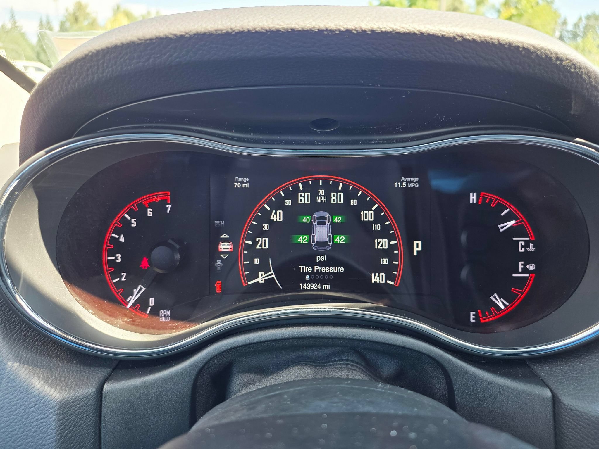 Used 2015 Dodge Durango Citadel w/ Technology Group AWD/4WD image 13