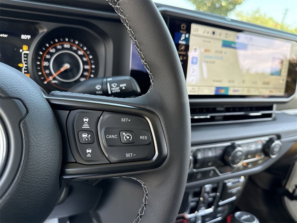 New 2025 Jeep Gladiator Mojave image 15