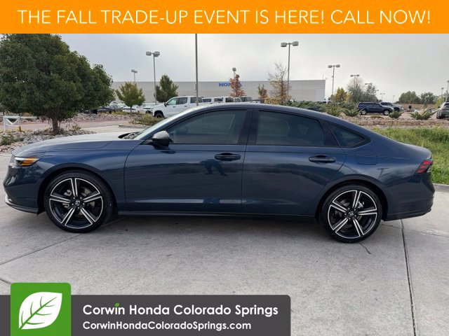 New 2026 Honda Accord SE image 5
