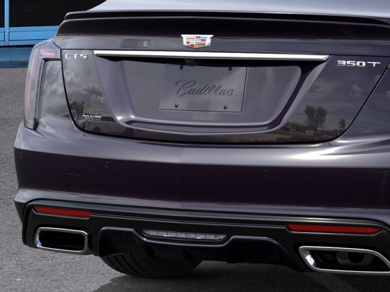 New 2026 Cadillac CT5 Sport AWD/4WD image 14