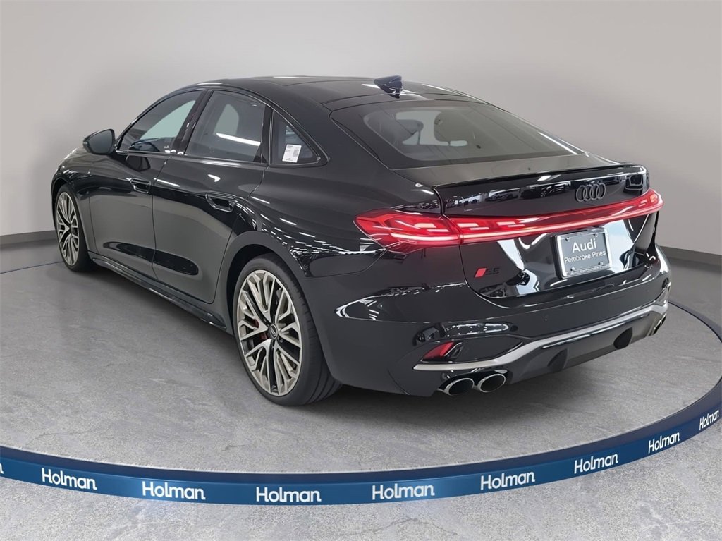 New 2025 Audi S5 Prestige image 6