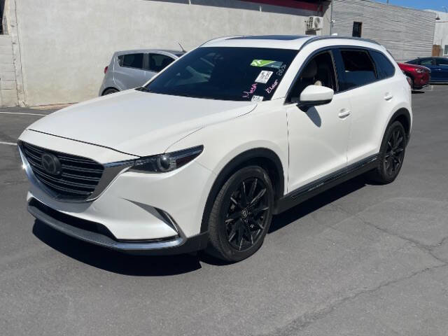 Used 2017 MAZDA CX-9 Grand Touring image 7