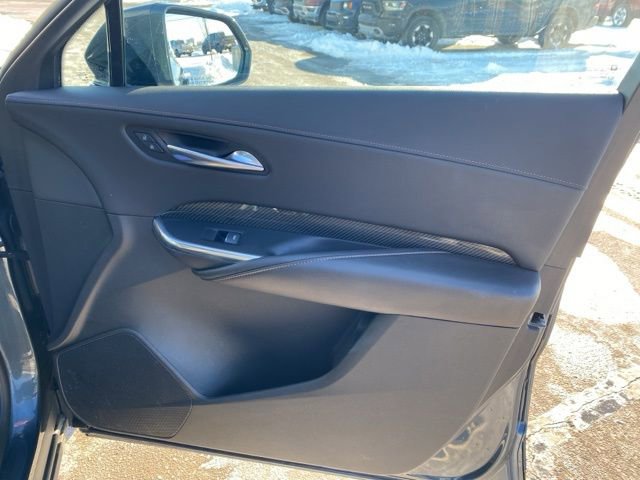 Used 2019 Cadillac XT4 Sport w/ Cold Weather Package image 33