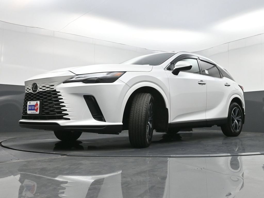 Used 2024 Lexus RX 350 Premium w/ Accessory Package (Z1) AWD/4WD image 27
