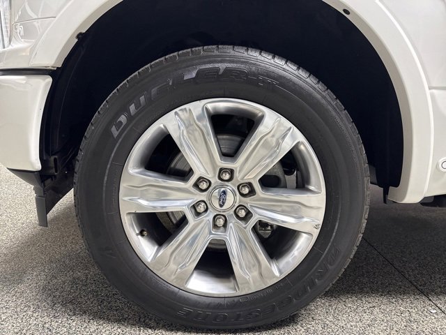 Used 2020 Ford F150 Platinum w/ Equipment Group 701A Luxury image 4