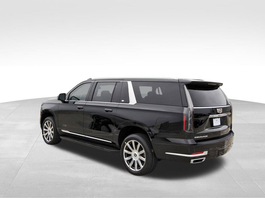 New 2026 Cadillac Escalade ESV 2WD image 3