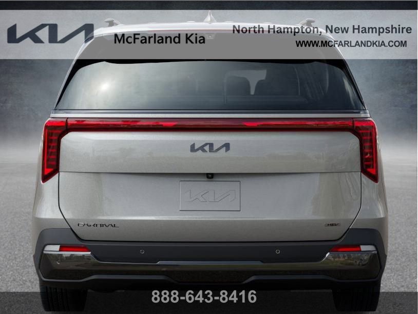 New 2026 Kia Carnival SX Prestige image 14