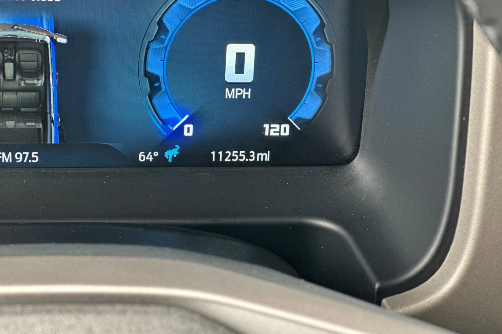 Used 2025 Ford Bronco Outer Banks image 28