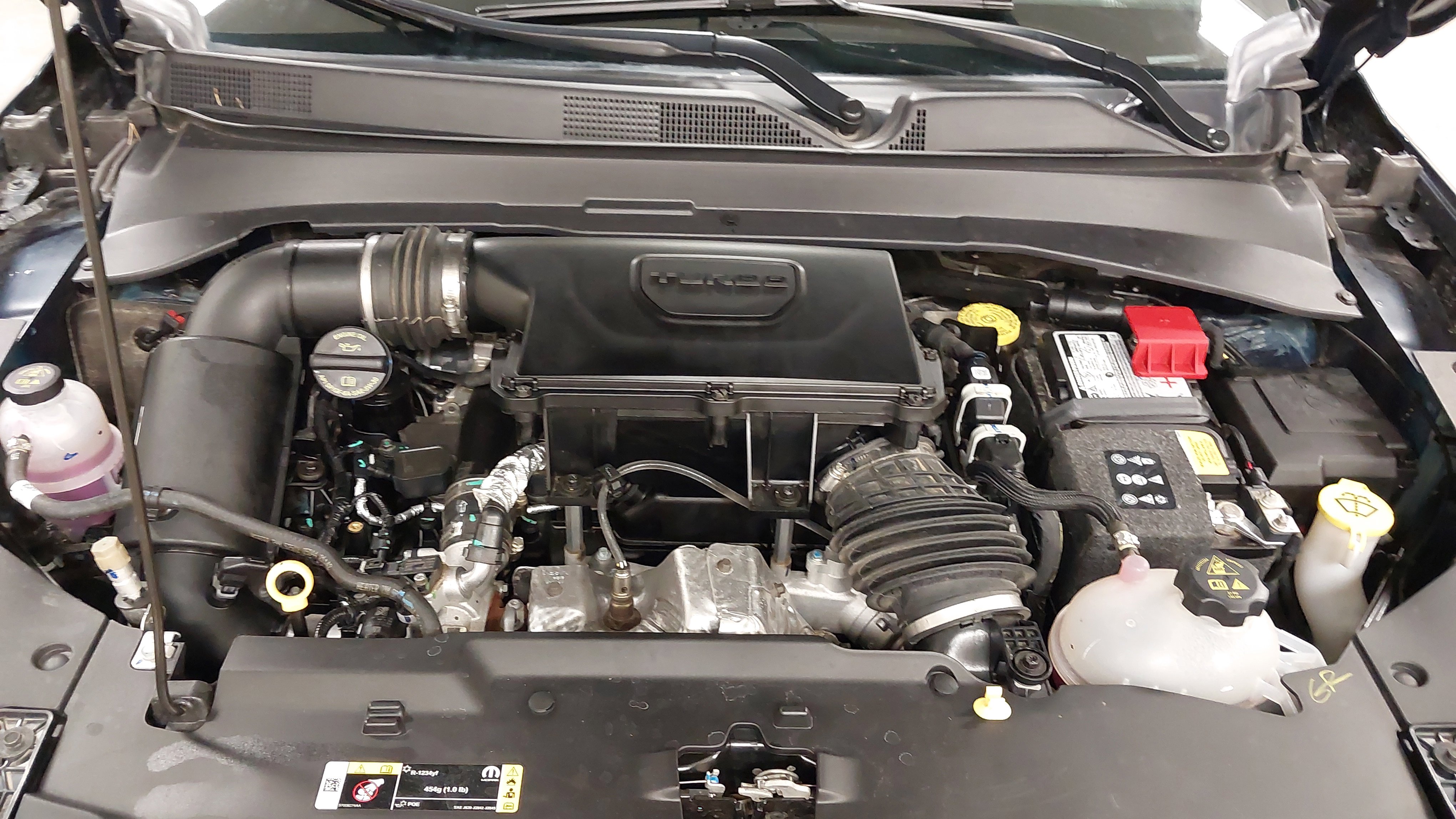 Used 2024 Jeep Compass Trailhawk w/ Trailhawk Elite Group image 30