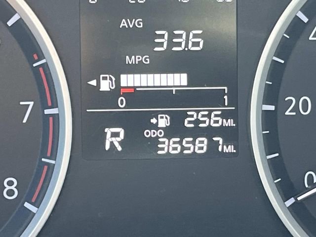 Used 2024 Nissan Versa S w/ S Plus Package FWD image 36