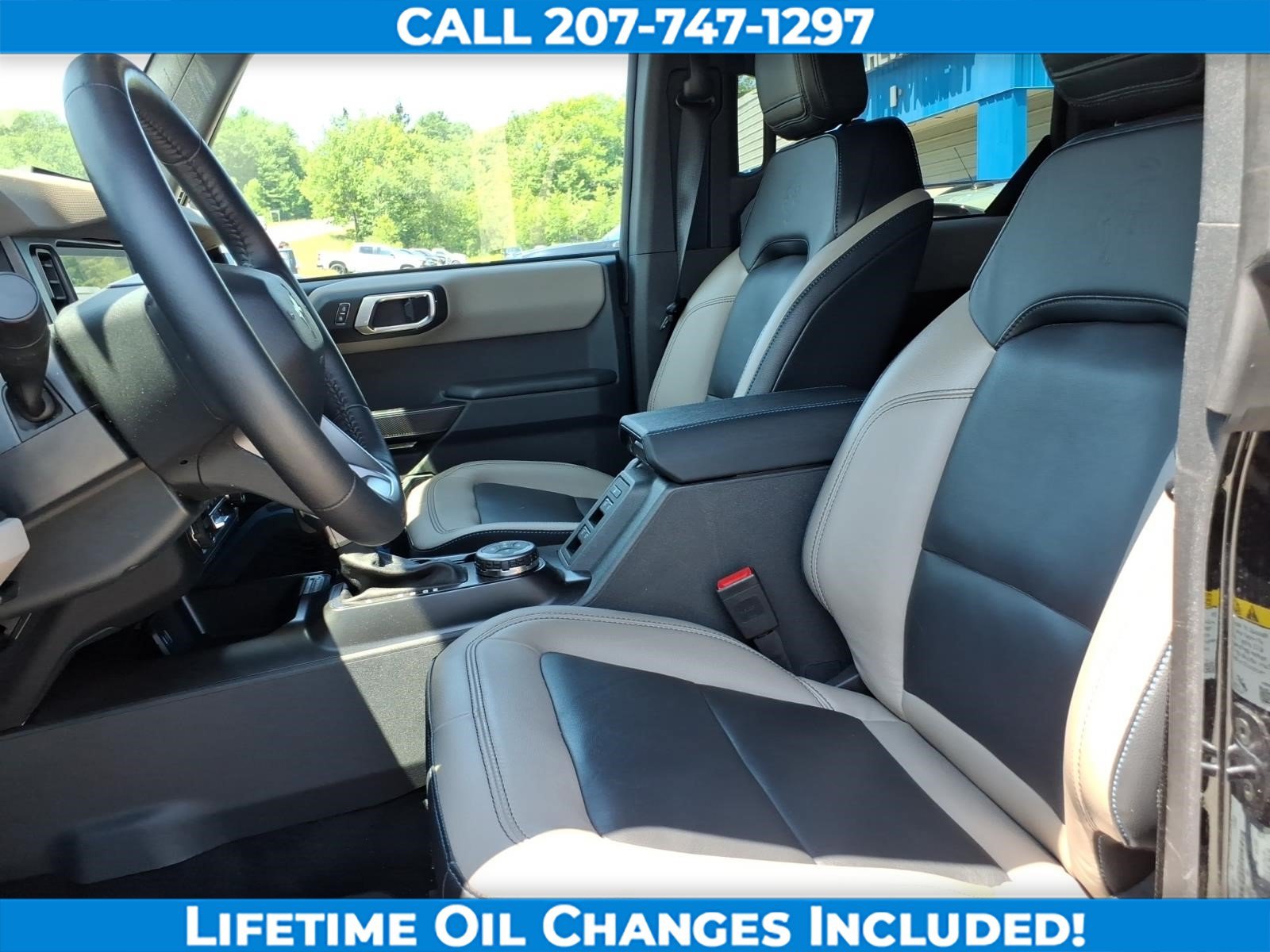 Used 2024 Ford Bronco Wildtrak AWD/4WD image 14