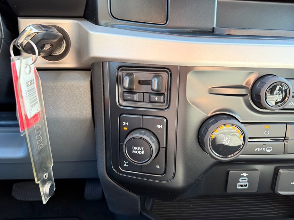 New 2026 Ford F250 XL w/ STX Appearance Package image 24