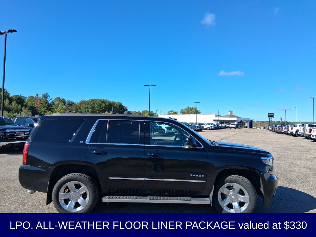 Used 2019 Chevrolet Tahoe LT w/ LT Signature Package AWD/4WD image 7