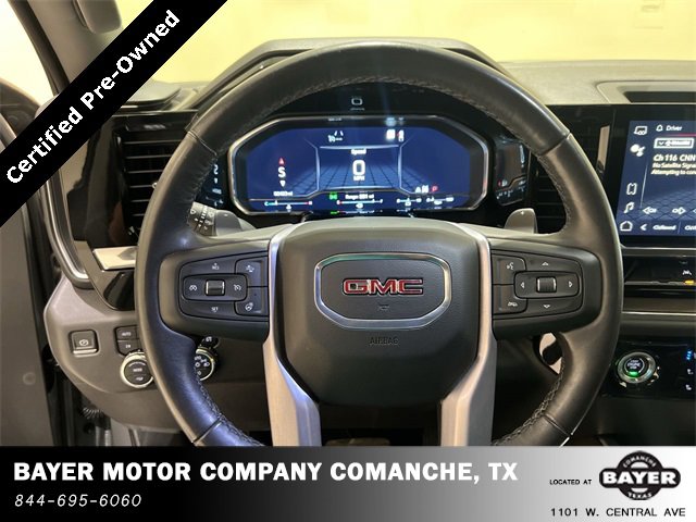 Certified 2023 GMC Sierra 1500 SLT image 10