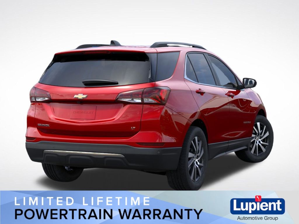 New 2023 Chevrolet Equinox LT FWD image 6