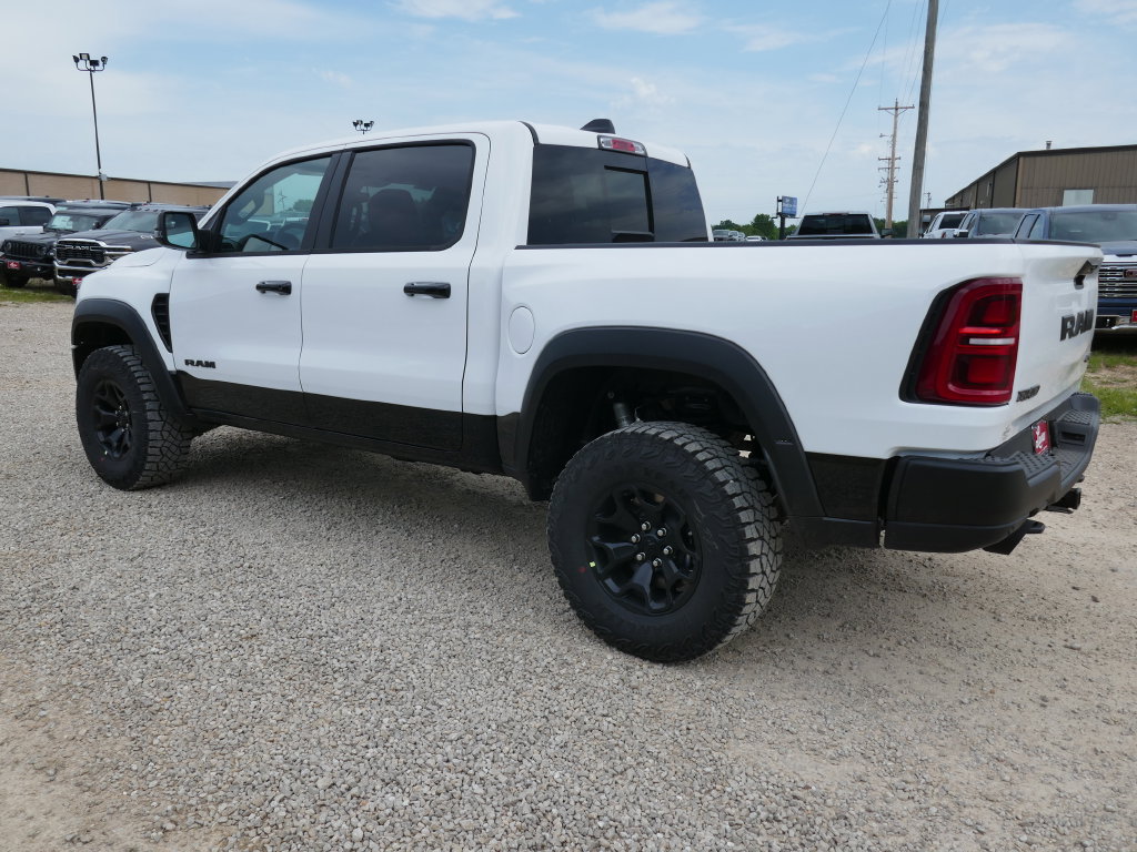 New 2026 RAM 1500 RHO AWD/4WD image 8