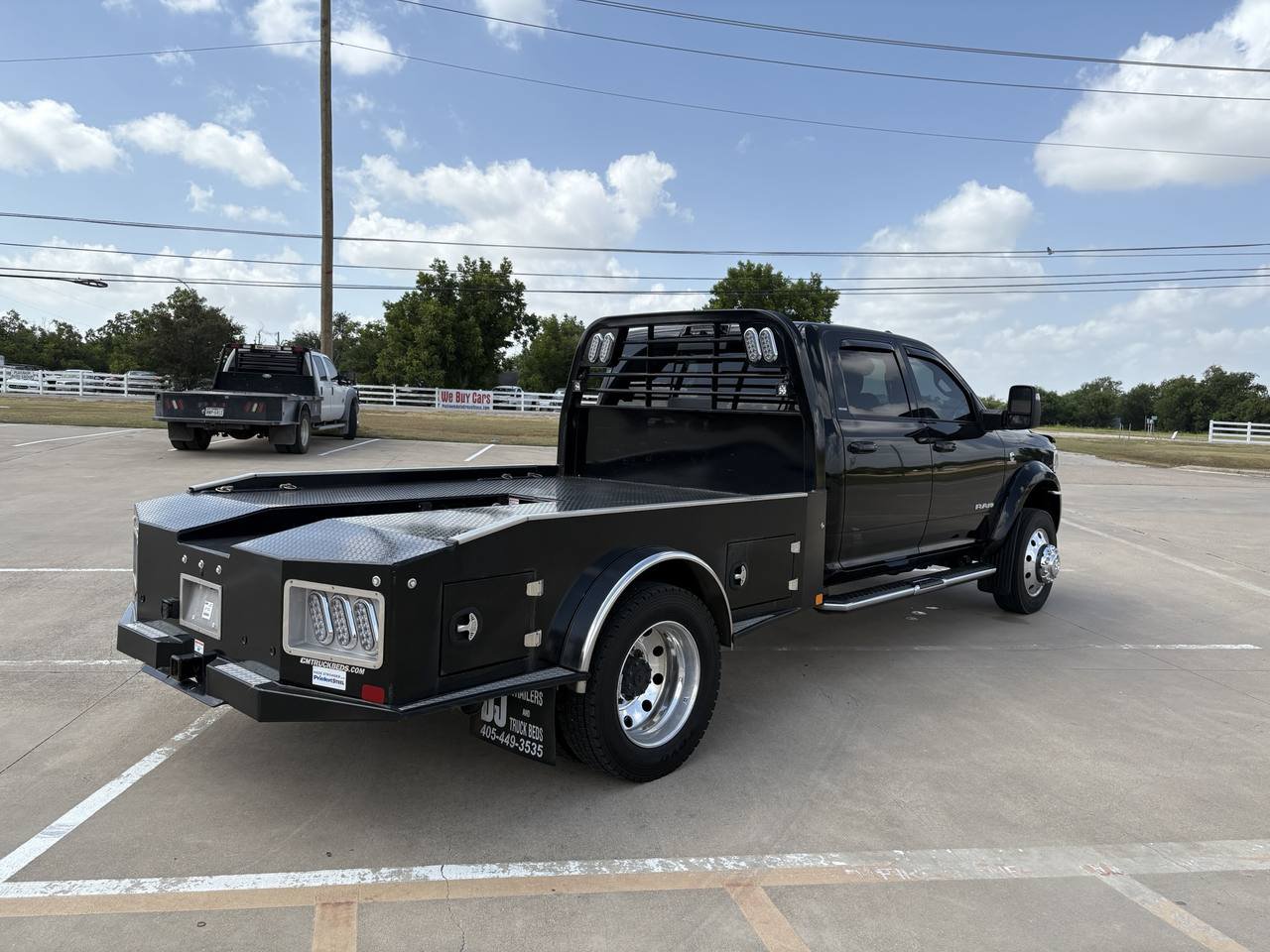 Used 2024 RAM 4500 Laramie AWD/4WD image 5