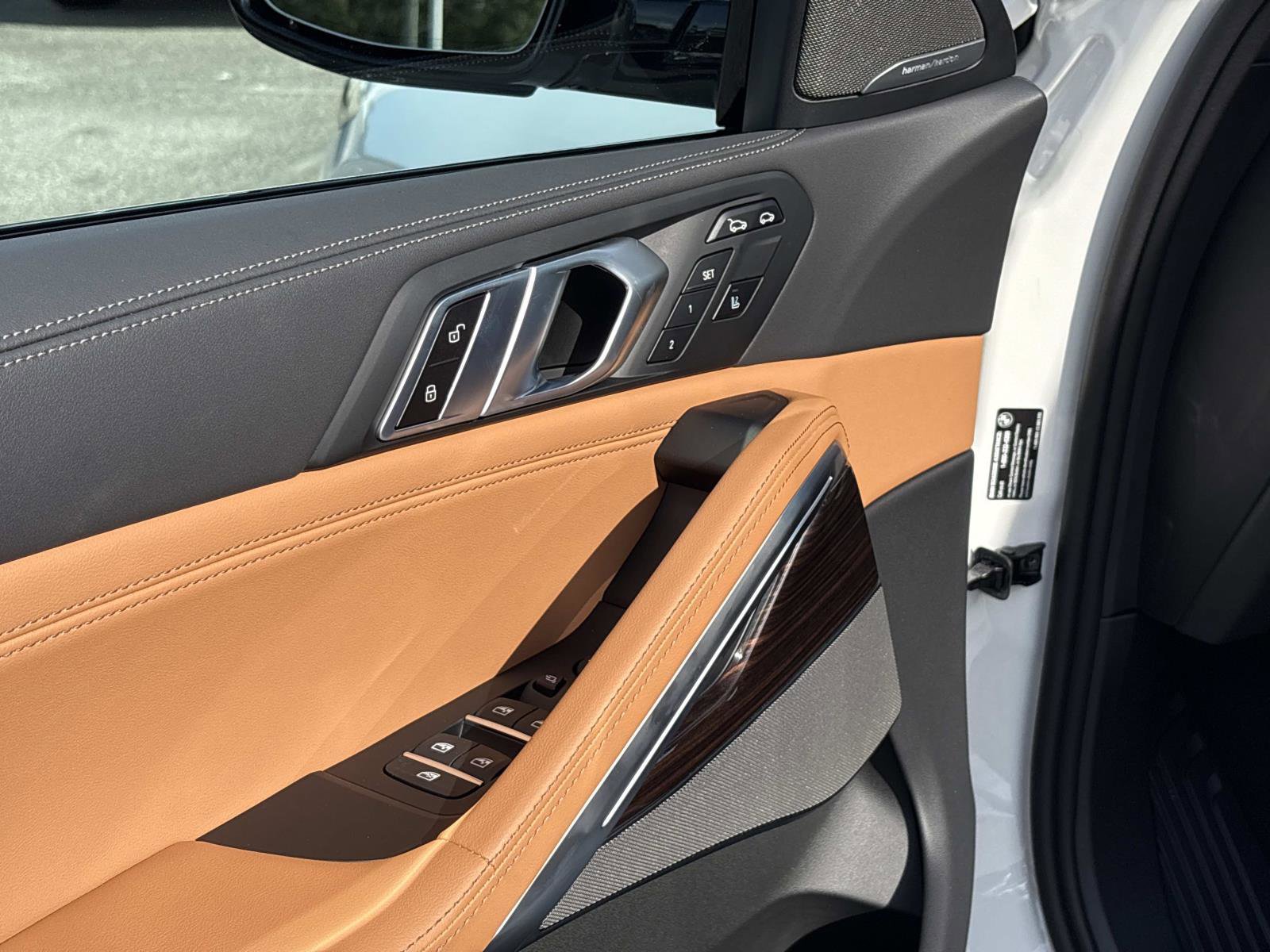 New 2026 BMW X6 xDrive40i image 18