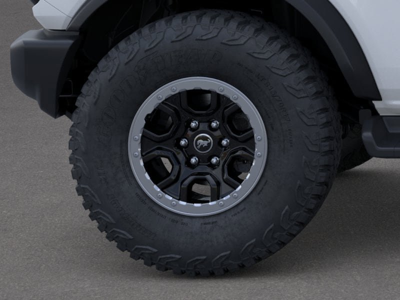 New 2026 Ford Bronco Outer Banks AWD/4WD image 21