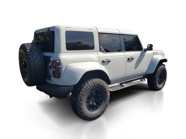 Used 2026 Ford Bronco Raptor AWD/4WD image 4