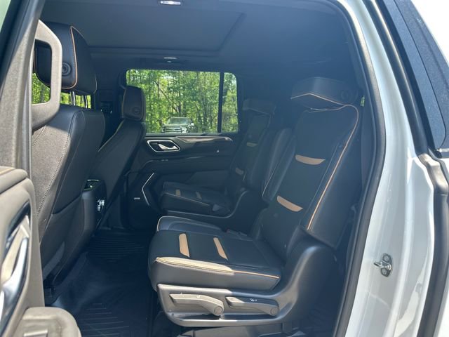 Used 2022 GMC Yukon XL AT4 w/ Max Trailering Package AWD/4WD image 10
