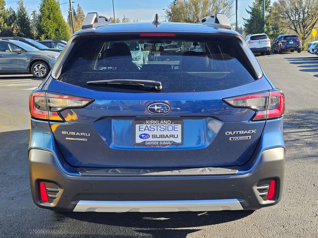 Used 2020 Subaru Outback Touring w/ Popular Package #2 image 6