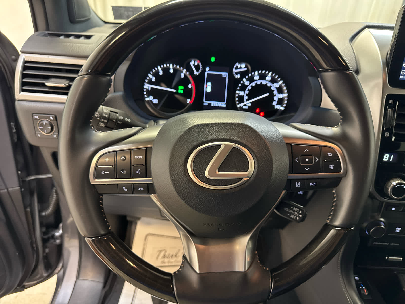 Used 2023 Lexus GX 460 Premium image 13