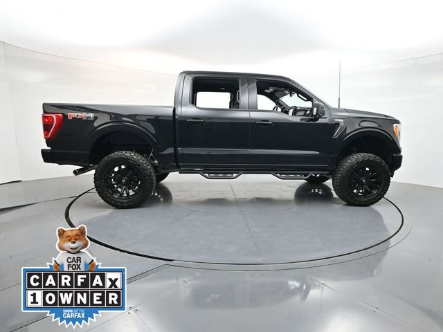 Used 2023 Ford F150 XLT w/ Equipment Group 302A High AWD/4WD image 12