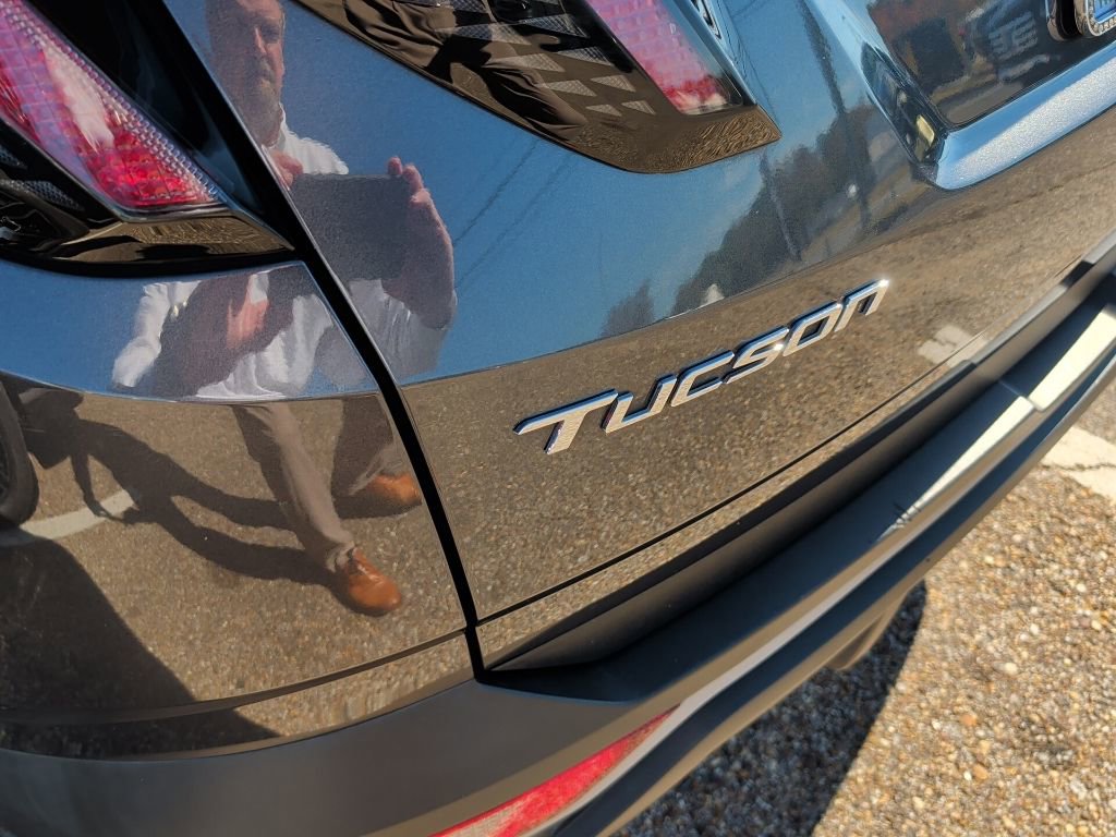 Used 2022 Hyundai Tucson SEL w/ Convenience Package image 9