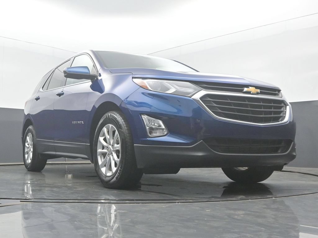 Used 2020 Chevrolet Equinox LT w/ Driver Convenience Package FWD image 53