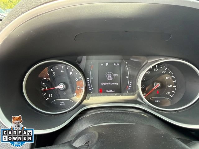 Certified 2021 Jeep Compass Sport AWD/4WD image 33