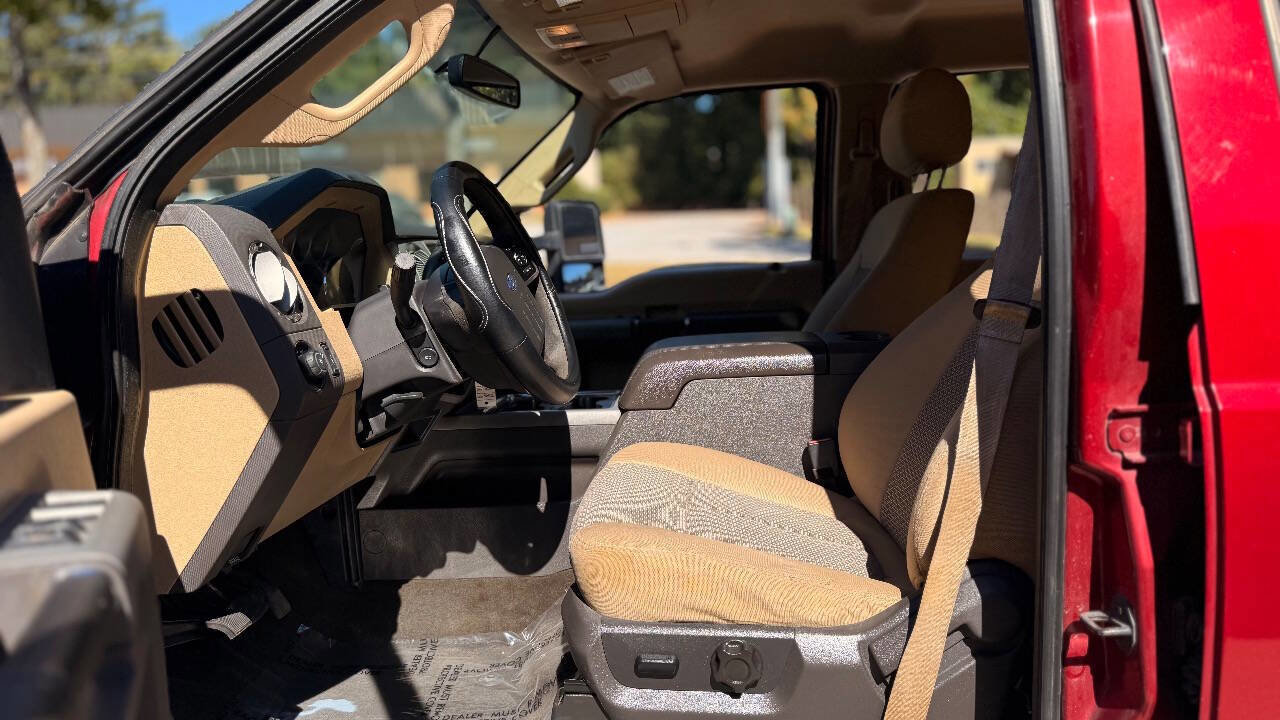 Used 2015 Ford F250 XLT w/ XLT Value Package image 31