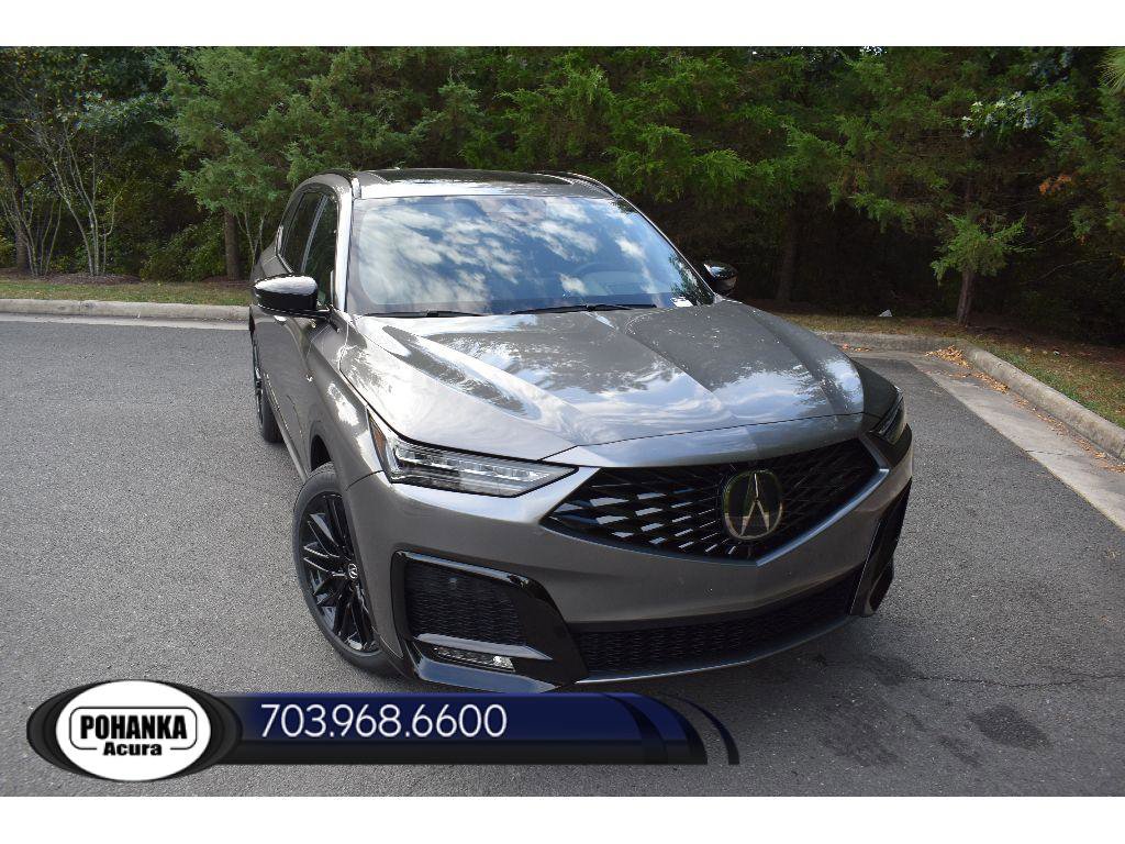 New 2026 Acura MDX A-Spec image 2