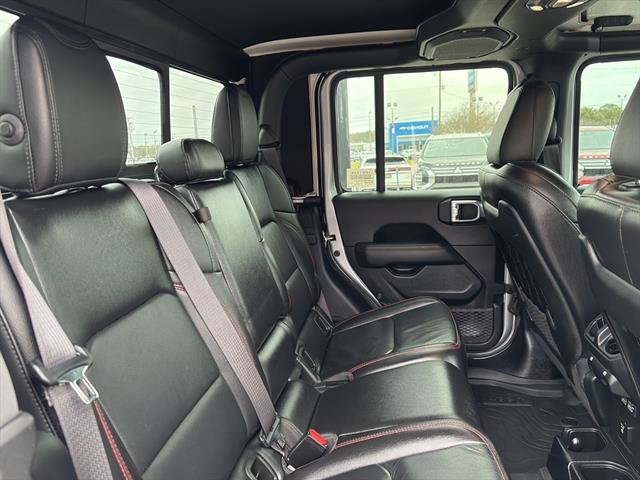 Used 2021 Jeep Gladiator Rubicon AWD/4WD image 10