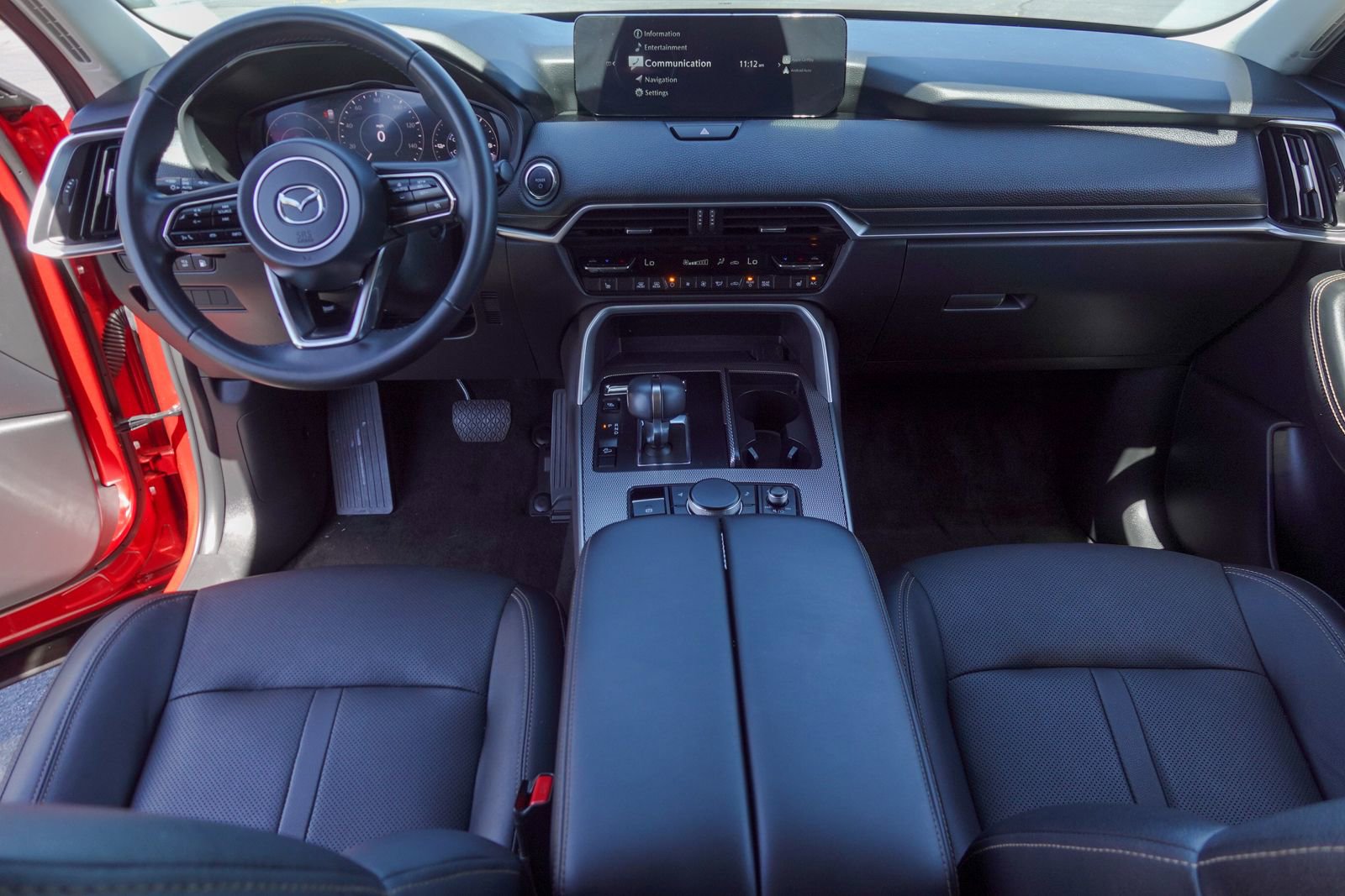 Certified 2024 MAZDA CX-90 Plug-In Hybrid w/ Preferred AWD/4WD image 12