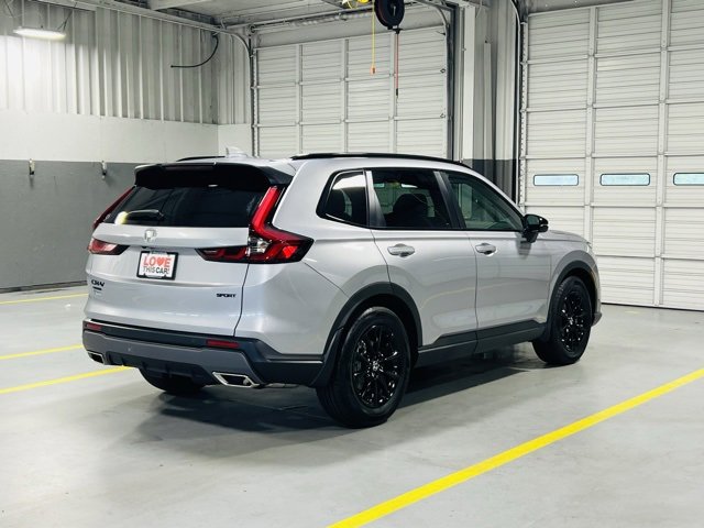 New 2026 Honda CR-V Sport-L image 17