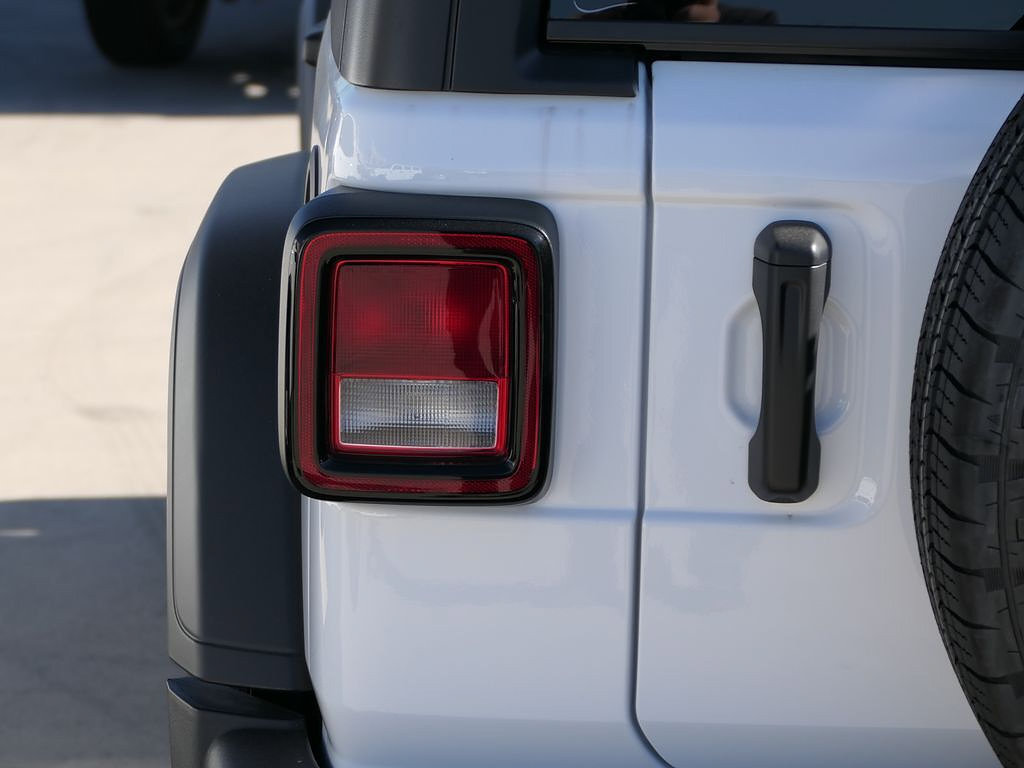 New 2026 Jeep Wrangler Sport AWD/4WD image 5