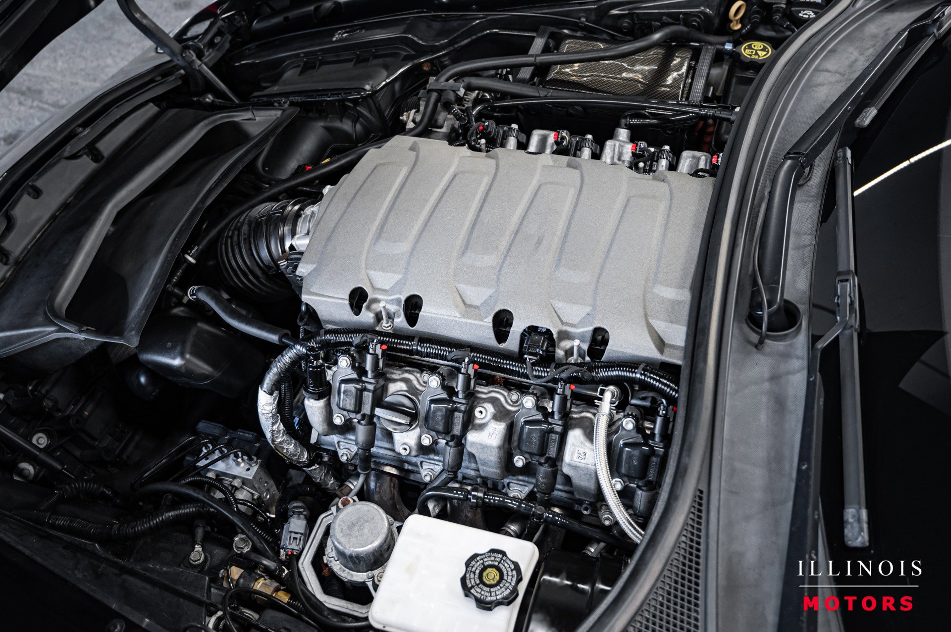 Used 2015 Chevrolet Corvette Stingray Coupe w/ 2LT Preferred Equipment Group image 32