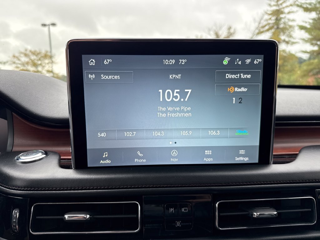 Used 2021 Lincoln Aviator Reserve w/ Elements Package Plus AWD/4WD image 18