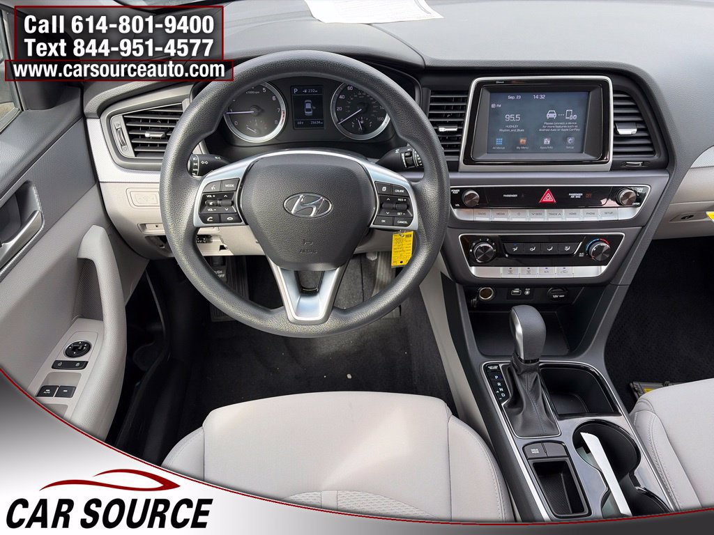 Used 2019 Hyundai Sonata ECO FWD image 7