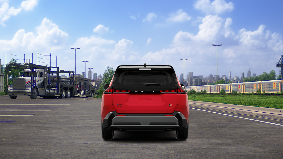 New 2026 Toyota RAV4 AWD Plug-in Hybrid image 10