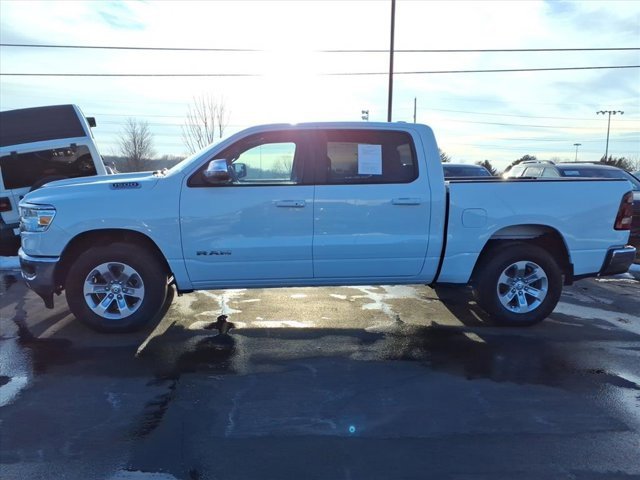 Used 2024 RAM 1500 Laramie image 4