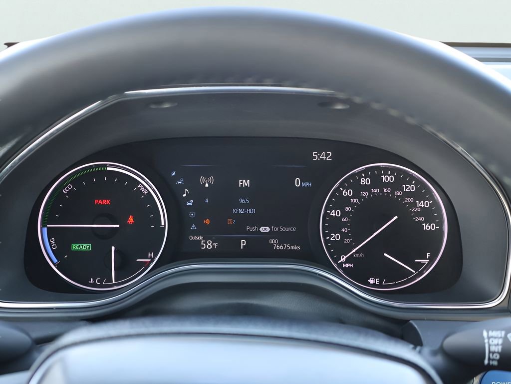 Used 2021 Toyota Avalon Limited w/ Advanced Safety Package FWD image 29